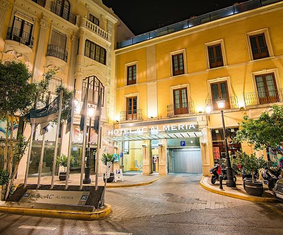 AC Hotel Almería by Marriott Andalucia Almeria Facade