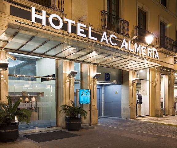 AC Hotel Almería by Marriott Andalucia Almeria Entrance