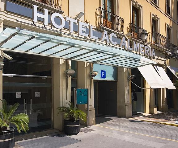 AC Hotel Almería by Marriott Andalucia Almeria Facade