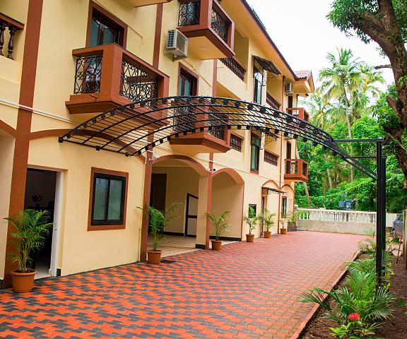Dom Carlos Resort Goa Goa Hotel Exterior