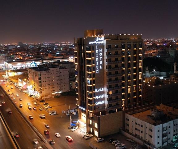 Iridium 70 Hotel null Jeddah City View from Property