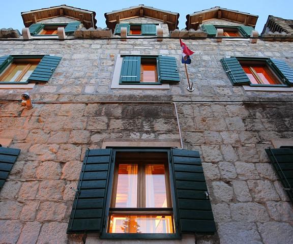 Villa Matejuska Heritage Split-Dalmatia Split Facade