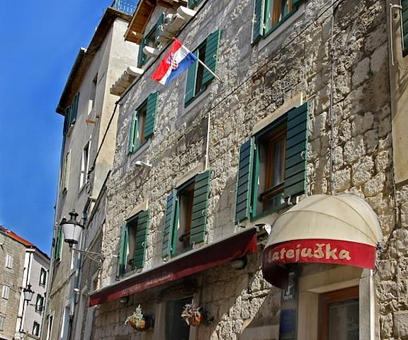 Villa Matejuska Heritage Split-Dalmatia Split Facade