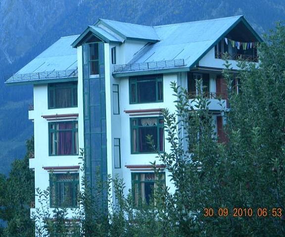 The Grand Shamba-La Kalpa Himachal Pradesh Kinnaur Hotel Exterior