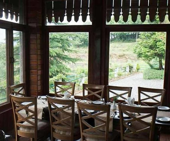 Bungalows - Snow View Rajasthan Ramgarh dinning area copy