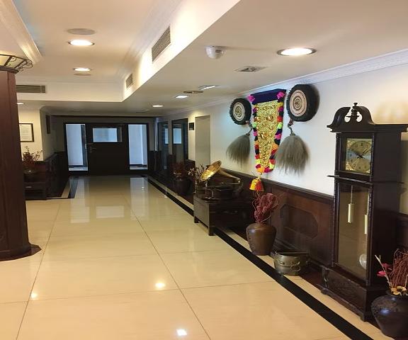 Hotel Elegance Kerala Kochi Public Areas