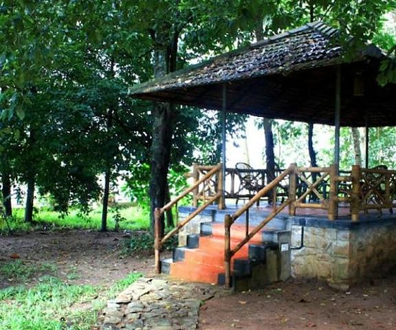 Malakkarethu House Kerala Pathanamthitta Sitting Area