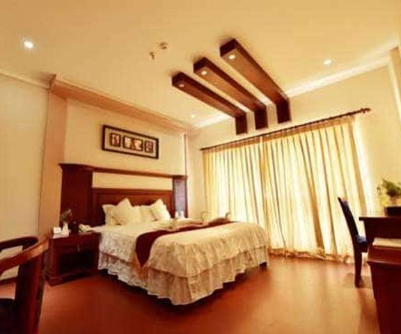 Meadows International Kerala Thrissur Deluxe A/C Room
