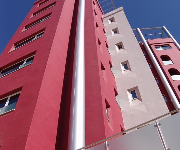 Hotel Quarteirasol Faro District Quarteira Facade