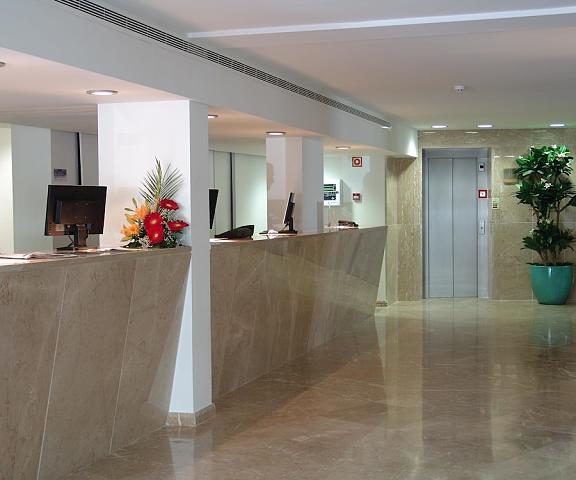 Hotel Quarteirasol Faro District Quarteira Reception