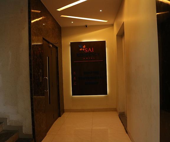 Hotel Sai Residency Vasai Maharashtra Mumbai Interior Entrance