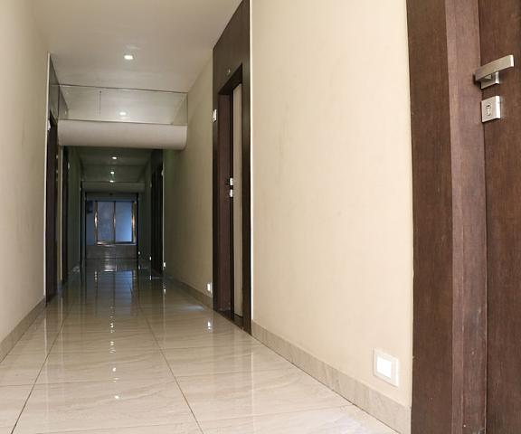 Hotel Sai Residency Vasai Maharashtra Mumbai Lobby