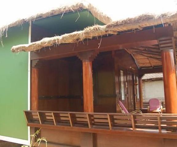 Casa Fiesta Goa Goa Exterior Detail