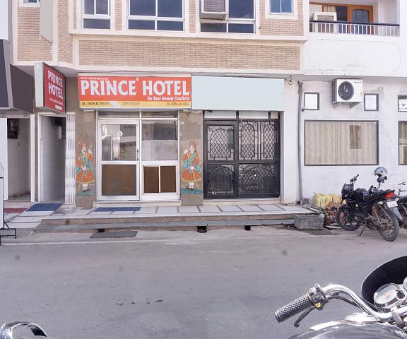 Prince Hotel Rajasthan Udaipur Hotel Exterior