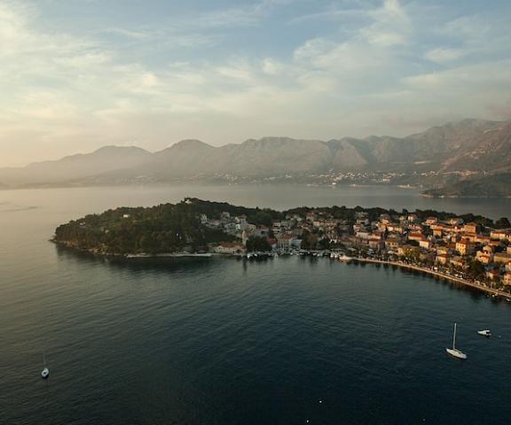 Hotel Croatia Dubrovnik - Southern Dalmatia Konavle Aerial View