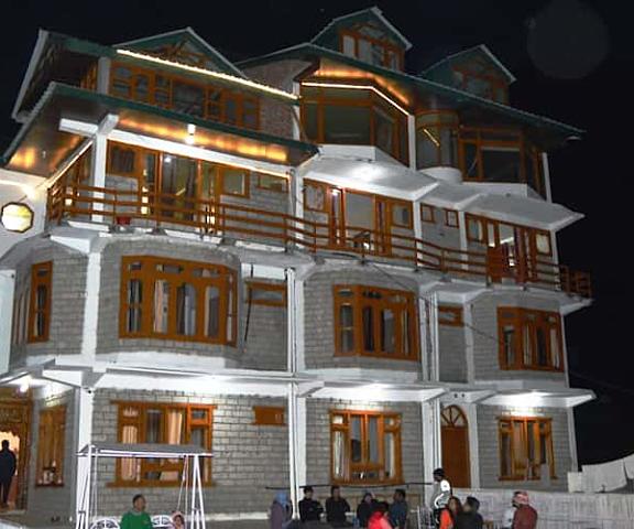 Samaa Resorts Chitkul Heights Sangla Himachal Pradesh Kinnaur Hotel Exterior