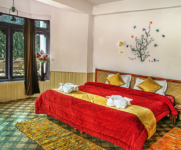 Samaa Resorts Chitkul Heights Sangla Himachal Pradesh Kinnaur Voyage Valley View Room