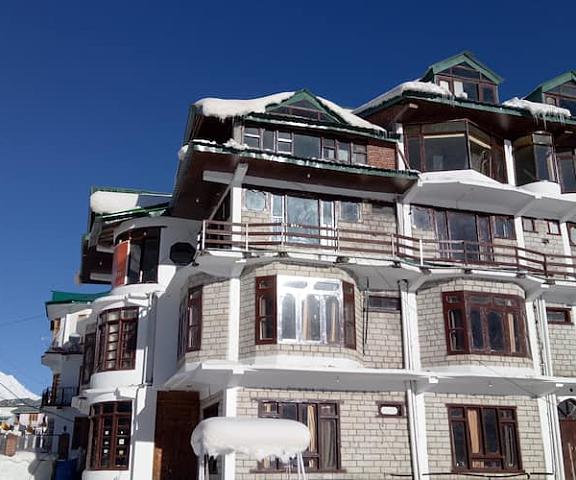 Samaa Resorts Chitkul Heights Sangla Himachal Pradesh Kinnaur Hotel Exterior