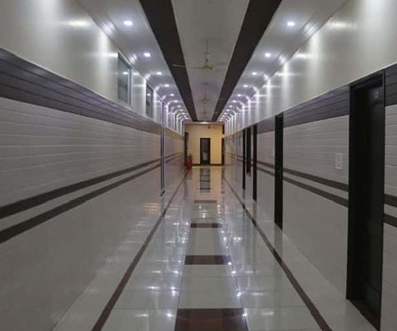 Hotel Moti Palace Rajasthan Hanumangarh Corridor