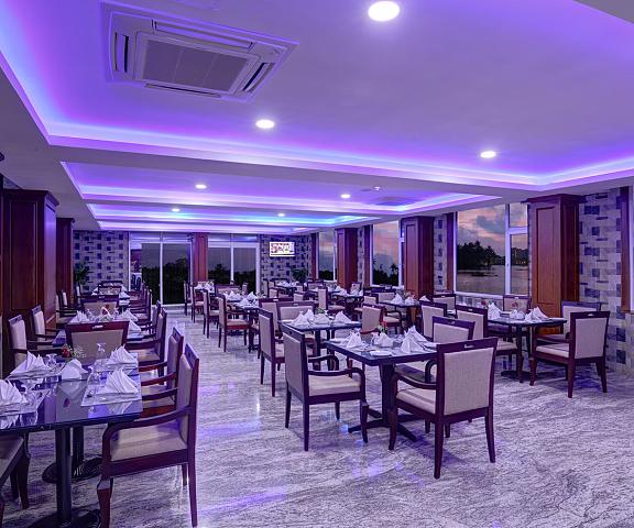 JVK Park Hotel Kerala Kochi Food & Dining