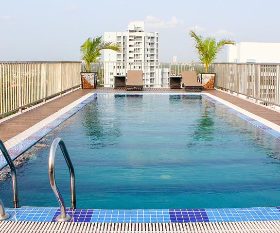 JVK Park Hotel Kerala Kochi Pool