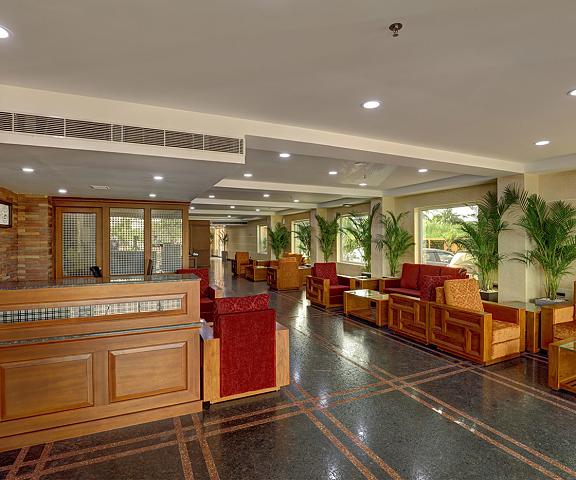 JVK Park Hotel Kerala Kochi Public Areas