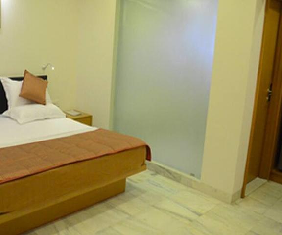 Yuvraj Hotel Rajasthan Hanumangarh room view