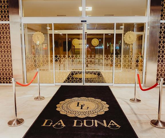 La Luna Hotel Zadar-Northern Dalmatia Novalja Entrance