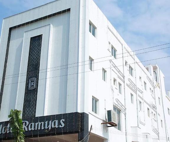 Hotel Ramyas Tamil Nadu Theni 