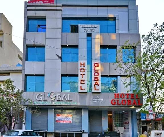 Hotel Global Inn Rajasthan Udaipur 