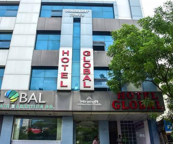 Hotel Global Inn Rajasthan Udaipur Overview