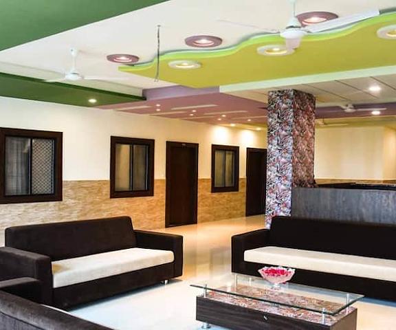 Hotel Global Inn Rajasthan Udaipur Lobby