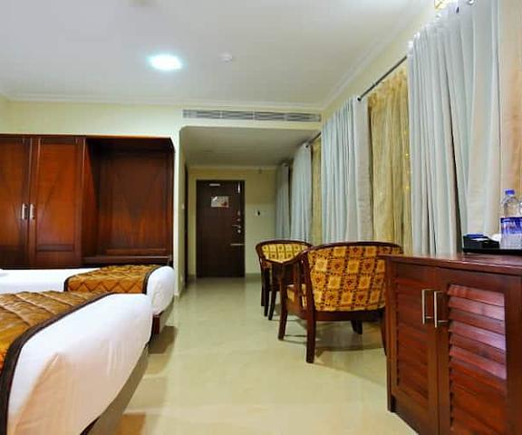 Hotel White City Kerala Kochi 