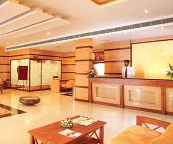 Hotel Elegance ( Perumbavoor) Kerala Kochi Reception