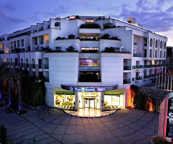 Royal Asarlik Beach Hotel & Spa - All Inclusive Mugla Bodrum Facade