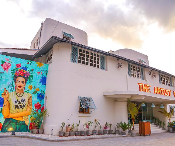 The Artist House Udaipur by Inde Hotels Rajasthan Udaipur Hotel Exterior