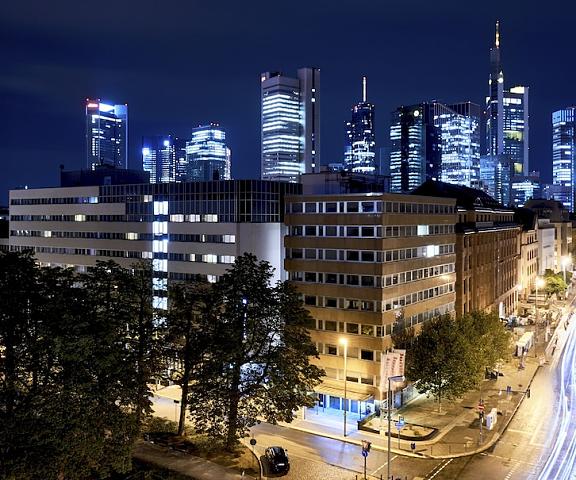 Roomers, Frankfurt, a Member of Design Hotels Hessen Frankfurt Aerial View