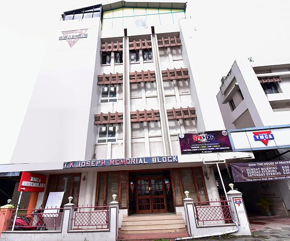 YMCA International House Kerala Kochi Hotel Exterior