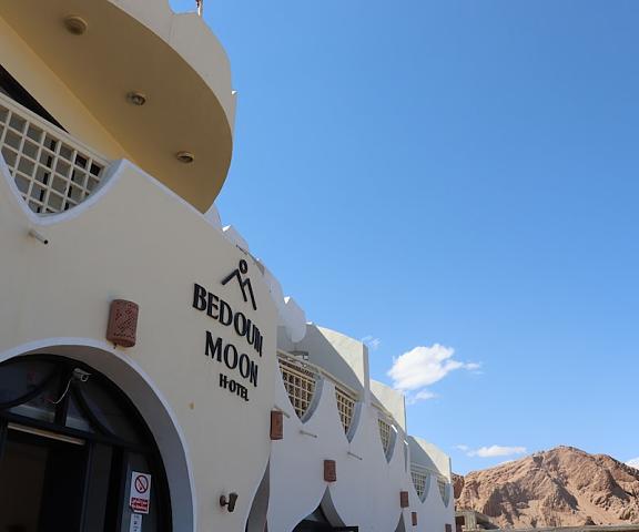 Bedouin Moon Hotel South Sinai Governate Dahab Facade