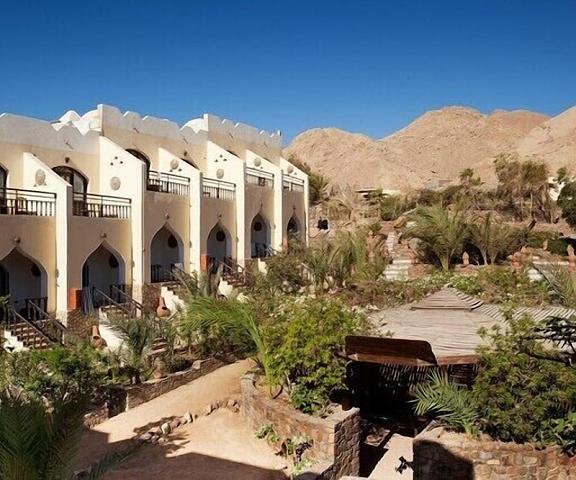 Bedouin Moon Hotel South Sinai Governate Dahab Exterior Detail