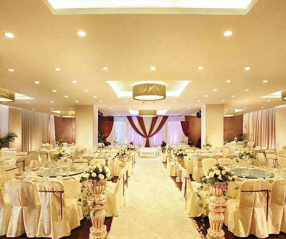 Howard Johnson Parkland Hotel Dalian Liaoning Dalian Indoor Wedding