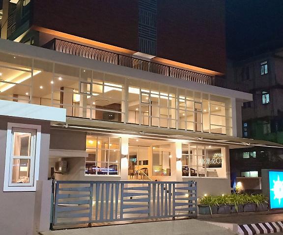 Cosmique Clarks Inn Suites Goa Goa Hotel Exterior