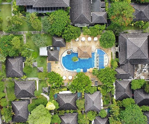Rama Beach Resort and Villas Bali Bali View from Property
