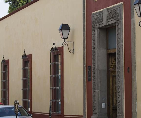 Estrella de Belem Puebla Cholula Entrance