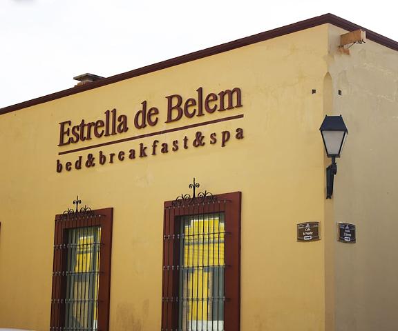 Estrella de Belem Puebla Cholula Facade