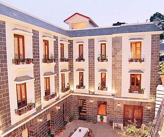 Sun N Snow Inn ( by Leisure Hotels ) Uttaranchal Kausani hotel exterior