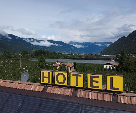 Hotel Sparerhof Trentino-Alto Adige Terlano View from Property