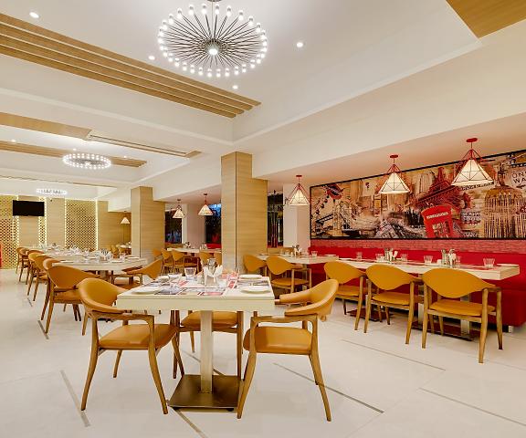 Red Fox Hotel, Vijayawada Andhra Pradesh Vijayawada Food & Dining