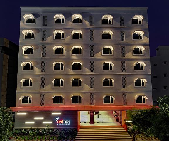 Red Fox Hotel, Vijayawada Andhra Pradesh Vijayawada Hotel Exterior