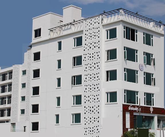 Hotel La Vivanta Tamil Nadu Madurai Hotel Exterior